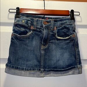 (5/$25) Freestyle Revolution Denim Skirt